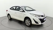 Used Toyota Yaris J MT in Thane