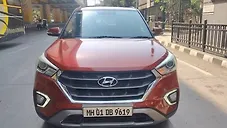 Used Hyundai Creta SX 1.6 AT Petrol in Mumbai