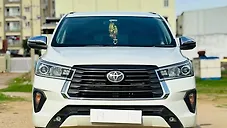 Used Toyota Innova Crysta ZX 2.4 7 STR in Hyderabad