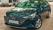 Used Hyundai Verna SX 1.5 CRDi in Mumbai