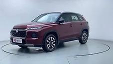 Used Maruti Suzuki Grand Vitara Alpha Plus Intelligent Hybrid eCVT [2023-2025] in Thane