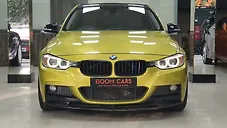 Used BMW 3-Series 320d Luxury Line in Chennai