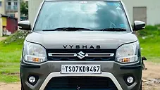 Used Maruti Suzuki Wagon R ZXI Plus 1.2 AGS [2023-2025] in Hyderabad