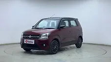 Used Maruti Suzuki Wagon R ZXI Plus 1.2 Dual Tone [2023-2025] in Hyderabad