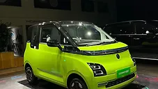 Used MG Comet EV Exclusive FC [2024-2025] in Bangalore