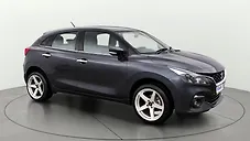 Used Maruti Suzuki Baleno Zeta Petrol Automatic (AMT) in Gurgaon