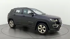 Used Jeep Compass Limited 1.4 Petrol AT [2017-2020] in Ahmedabad