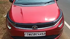 Used Tata Altroz XZ (O) Petrol in Madurai