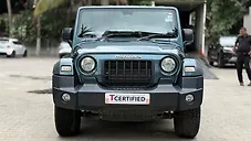 Used Mahindra Thar LX Hard Top Diesel AT 4WD in Bangalore