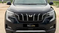 Used Mahindra XUV700 AX 7 Diesel  AT Luxury Pack 7 STR [2021] in Ahmedabad