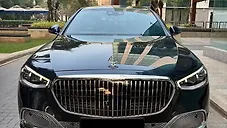 Used Mercedes-Benz S-Class S 450 in Mumbai
