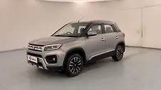 Used Maruti Suzuki Vitara Brezza ZXi Plus in Lucknow