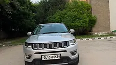 Used Jeep Compass Limited Plus Petrol AT [2018-2020] in Gurgaon