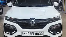 Used Renault Kwid CLIMBER AMT Urban Night Limited Edition [2023-2024] in Mumbai
