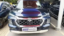 Used Maruti Suzuki Grand Vitara Alpha Smart Hybrid AllGrip [2022-2023] in Bangalore