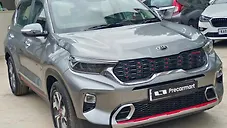 Used Kia Sonet GTX Plus 1.0 DCT [2020-2021] in Bangalore