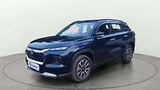 Used Maruti Suzuki Grand Vitara Alpha Smart Hybrid AT [2022-2023] in Hyderabad