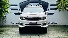 Used Toyota Fortuner 3.0 4x2 AT in Kochi