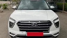 Used Hyundai Creta SX (O) 1.5 Petrol CVT [2020-2022] in Bangalore