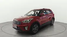 Used Hyundai Creta 1.6 SX Plus AT Petrol in Bangalore
