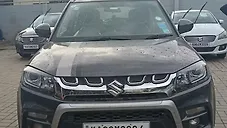 Used Maruti Suzuki Vitara Brezza ZDi in Bangalore