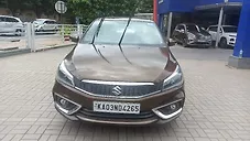 Used Maruti Suzuki Ciaz Alpha Hybrid 1.5 [2018-2020] in Bangalore