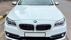 Used BMW 5-Series 520d Luxury Line in Pune