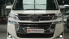 Used Toyota Vellfire Executive Lounge in Chennai