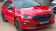 Used Skoda Slavia Style 1.0L TSI MT in Bangalore