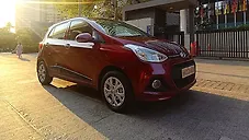 Used Hyundai Grand i10 Sportz (O) 1.2 Kappa VTVT [2017-2018] in Mumbai