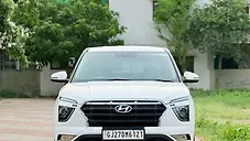 Used Hyundai Creta E 1.5 Diesel [2020-2022] in Ahmedabad