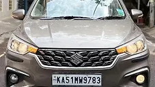 Used Maruti Suzuki Ertiga ZXi (O) [2023-2025] in Bangalore