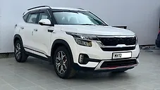 Used Kia Seltos GTX Plus 1.5 Turbo Petrol DCT Dual Tone [2023-2024] in Pune