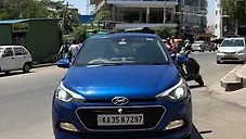 Used Hyundai Elite i20 Asta 1.2 (O) in Bangalore