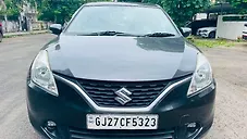 Used Maruti Suzuki Baleno Delta 1.3 in Ahmedabad
