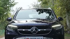 Used Mercedes-Benz GLC 220d 4MATIC in Chennai
