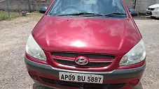 Used Hyundai Getz 1.3 GVS in Hyderabad