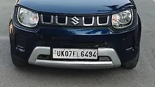 Used Maruti Suzuki Ignis Sigma Petrol Manual in Dehradun