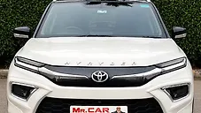 Used Toyota Urban Cruiser Hyryder V Hybrid [2023-2025] in Delhi