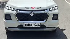 Used Maruti Suzuki Grand Vitara Delta Smart Hybrid AT [2023-2025] in Dehradun