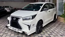 Used Toyota Innova Crysta 2.4 Z 7 STR in Hyderabad