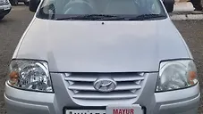 Used Hyundai Santro GL in Nashik