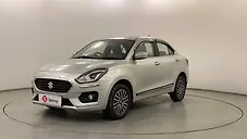 Used Maruti Suzuki DZire ZDi Plus AMT in Pune