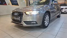 Used Audi A4 1.8 TFSI Multitronic Premium Plus in Navi Mumbai