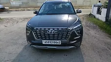 Used Hyundai Alcazar Platinum 7 STR 2.0 Petrol in Guwahati