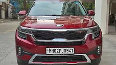 Used Kia Seltos GTX Plus AT 1.4 [2019-2020] in Pune