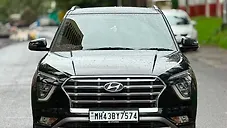 Used Hyundai Creta EX 1.5 Diesel in Nashik