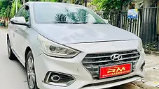 Used Hyundai Verna SX 1.6 CRDi in Kanpur