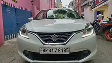 Used Maruti Suzuki Baleno Alpha 1.2 in Patna