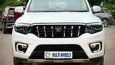 Used Mahindra Scorpio N Z8 L Petrol AT 7 STR [2024-2025] in Delhi